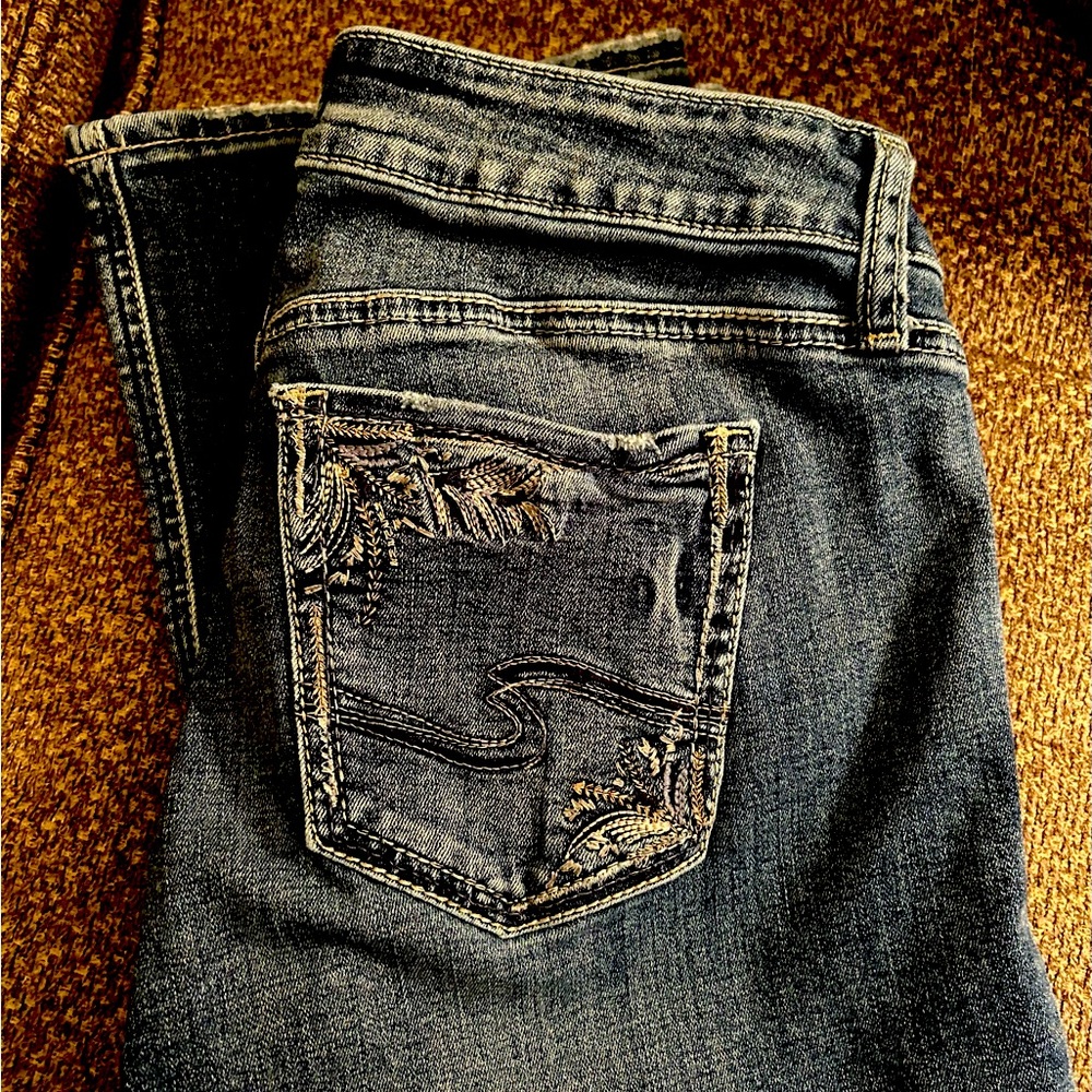 Silver Jeans